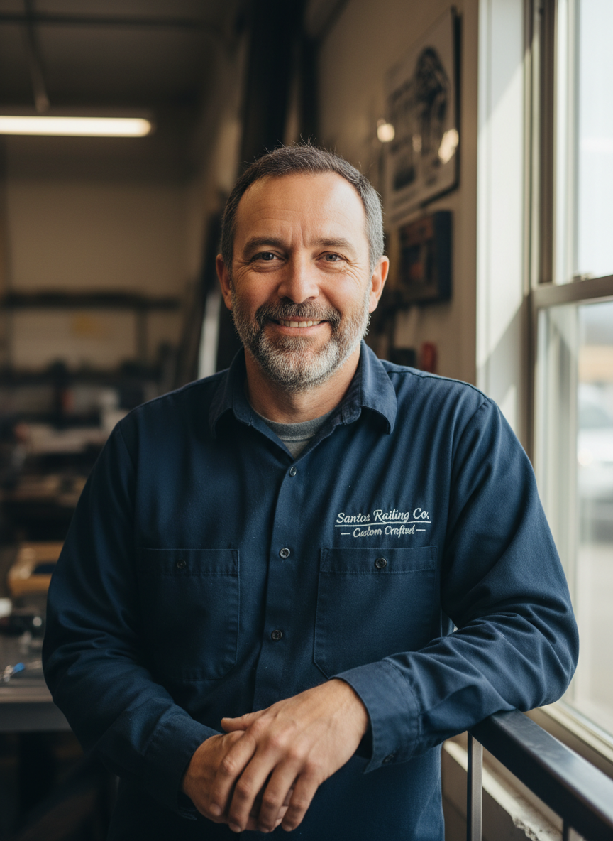 Miguel Santos, Founder & Owner